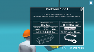 Construction Crane Rigging screenshot 5