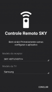 Controle Remoto SKY/DirecTV screenshot 3