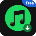 Free Music Downloader & Mp3 Downloader Icon