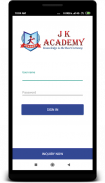 J K Academy screenshot 2