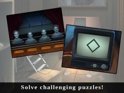 Escape Puzzle: New Dawn screenshot 0