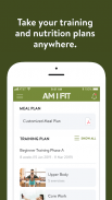 AIF Accountability App screenshot 3