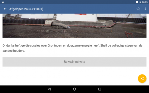 Nederland Nieuws screenshot 8