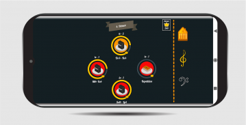 Music Education: Note screenshot 2