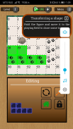 Block Puzzle. Hide steps screenshot 2