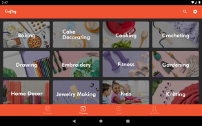 Craftsy screenshot 5