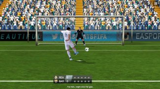 Football World League Cup penality Final Kicks screenshot 5