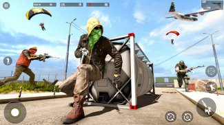 Battlegrounds Fire Squad War screenshot 3