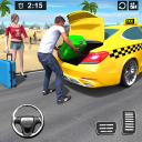 Taxi Driving Games - Car Games