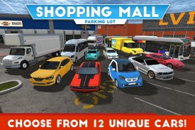 Shopping Mall Parking Lot screenshot 4