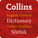 Collins Gem Turkish Dictionary Icon