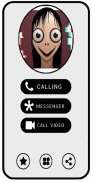 momo : fake call video screenshot 1