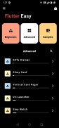 Flutter Easy screenshot 18