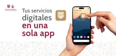 App CDMX