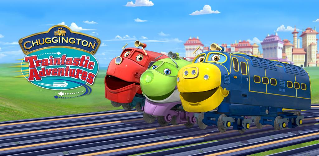 Chuggington Pronto para Construir – Jogo de trem::Appstore for  Android