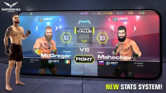 MMA - Fighting Clash 23 screenshot 4