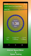 Indian Internet Speed Meter & Speed Testing screenshot 5