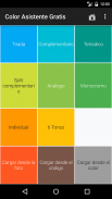 Color Asistente Gratis screenshot 7