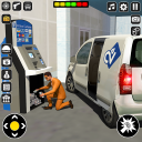 Bank Cash Van Driver Simulator Icon