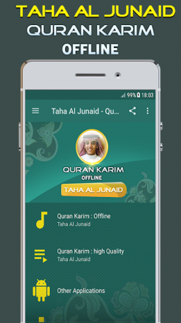 Taha Al Junaid Quran Offline 11 Taha Al Junaid Download Apk