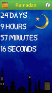 Ramadan 2018 Countdown screenshot 2
