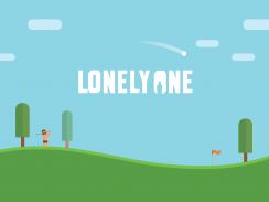 Lonely One : Hole-in-one screenshot 0