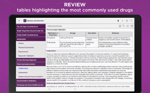 Diseases and Disorders screenshot 4