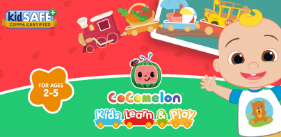 CoComelon - Kids Learn & Play