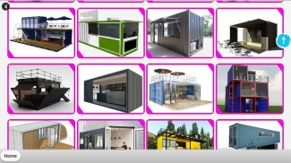 Creative ideas Booth Containers screenshot 3