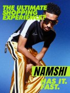 Namshi - We Move Fashion screenshot 0