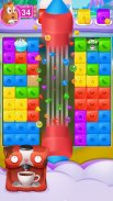 Juicy Candy Block - Blast Puzz screenshot 7