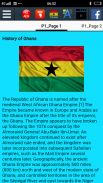 Gaana abakɔsɛm - History of Ghana screenshot 1