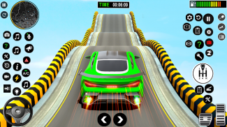 Crazy Car Stunt: Car Games 3D screenshot 0