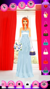 Wedding Dress Up jeux screenshot 4