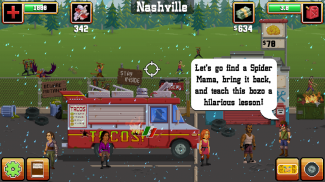 Gunman Taco Truck screenshot 11