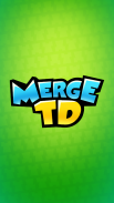 Merge TD: Idle Tower Defense screenshot 1