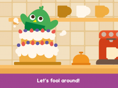 Tiny Birdy: Toddler cute games screenshot 2