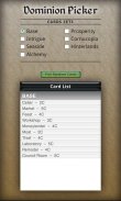 Dominion Picker Fun screenshot 1