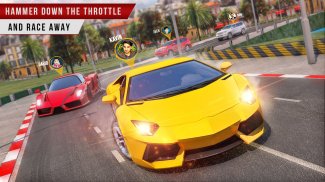 Car Games Revival: Free Racing Car Games 2020 screenshot 0