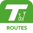 Tunturi Routes Icon