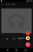 MP3 Editor and Cutter screenshot 5