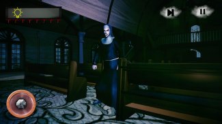 Scary Evil Nun Horror House screenshot 1