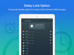 IObit Applock Lite：Protect Privacy with Face Lock screenshot 3