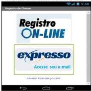 Registro Classe online screenshot 2