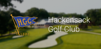 Hackensack Golf Club App