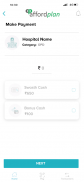 Affordplan Swasth screenshot 1
