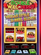 Wild Cherry Double Slots screenshot 2