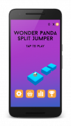 Wonder Panda Split Jumper screenshot 0