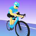 Pro Cycling Simulation Icon