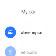 Wear Où est ma voiture screenshot 0